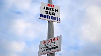 UK seeks external legal advisers on N.Ireland post-Brexit trade- FT