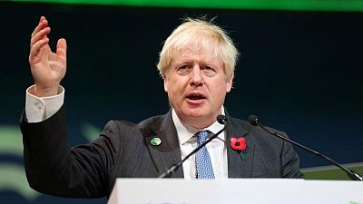 New infrastructure needed to keep alive 1.5 degrees cap -UK PM New infrastructure needed to keep alive 1.5 degrees cap -UK PM
