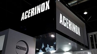 Spanish steel maker Acerinox's profit jumps on strong demand