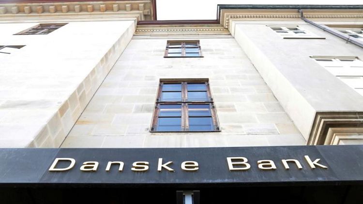 Danske Bank suspends all debt collection in Denmark