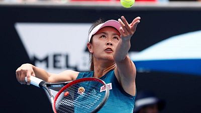 Tennis-Women's tour chief casts doubt on statement attributed to China's Peng