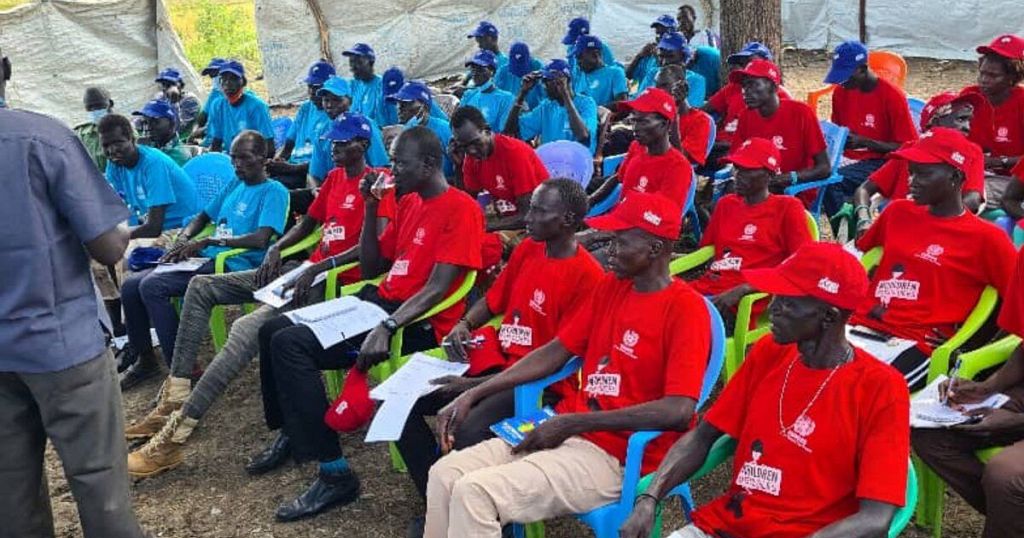 50 South Sudanese Military Commanders in Akobo Receive Child Protection Training, Request Verification of Barracks - Vimarsana News