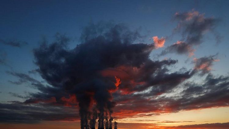 Britain to auction 80.5 million carbon permits in 2022