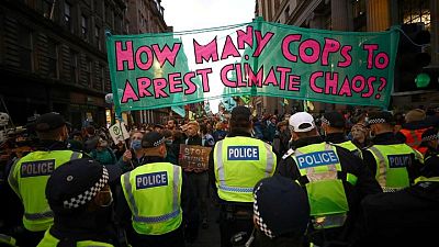 Coalición financiera de 130 billones de dólares promete finanzas verdes en la COP26 Coalición financiera de 130 billones de dólares promete finanzas verdes en la COP26
