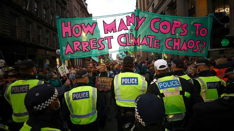Coalición financiera de 130 billones de dólares promete finanzas verdes en la COP26