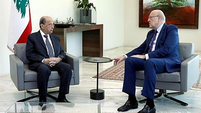 الرئاسة: لبنان يضع 'خارطة طريق' لإنهاء الخلاف مع السعودية الرئاسة: لبنان يضع 'خارطة طريق' لإنهاء الخلاف مع السعودية
