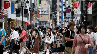 La inflación al por mayor en Japón toca máximos de 40 años al encarecerse el combustible
