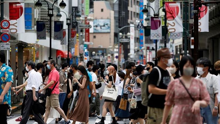 La inflación al por mayor en Japón toca máximos de 40 años al encarecerse el combustible