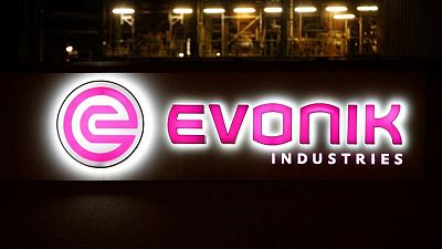Evonik Q3 core profit broadly in-line on increased demand, higher pricing