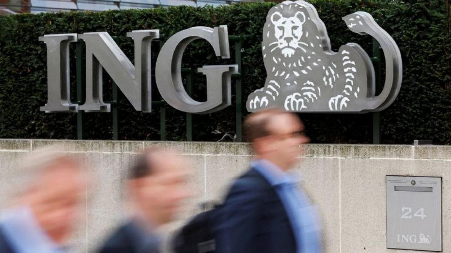 ING Bank Q3 earnings rise on fee income, lending margins