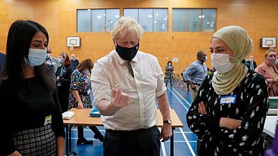 La estrategia pandémica de Johnson lleva a Reino Unido a territorio inexplorado