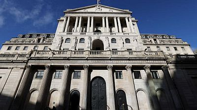 Bank of England defies markets, keeps rates on hold
