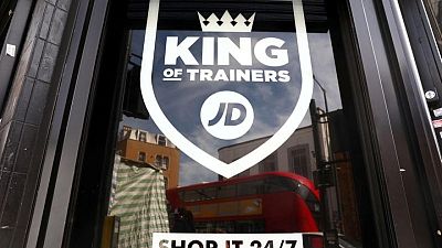 UK competition watchdog says JD Sports needs to sell Footasylum