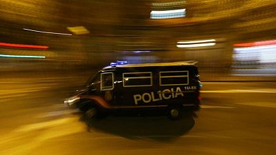 La policía española desarticula una red internacional de tráfico de personas