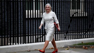UK could speed up criminal sanctions for big tech, minister says UK could speed up criminal sanctions for big tech, minister says