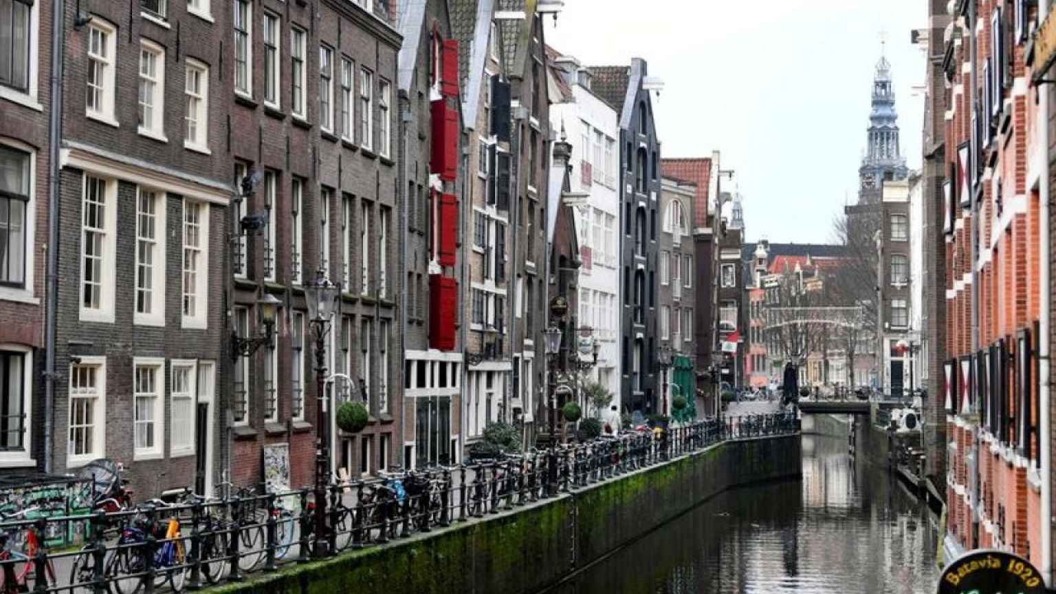 Omicron variant was detected in the Netherlands before S. Africa flights