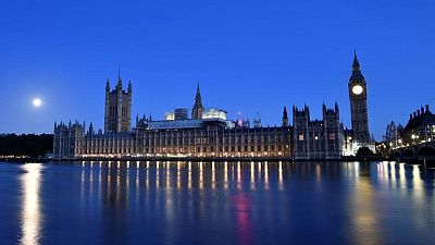 UK parliament engulfed in growing sleaze row over second jobs UK parliament engulfed in growing sleaze row over second jobs