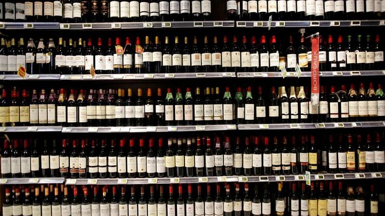 Producción mundial de vino volverá a caer este año debido a problemas climáticos en Europa