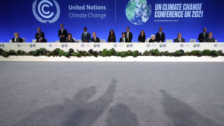 Las primeras señales son buenas en las negociaciones del reglamento de la COP26, según la UE