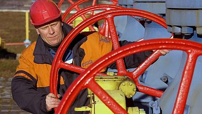 El flujo de gas ruso a través del gasoducto Yamal-Europa continúa hacia Europa