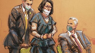 Epstein's shadow looms over jury selection in Maxwell sex crimes trial Epstein's shadow looms over jury selection in Maxwell sex crimes trial