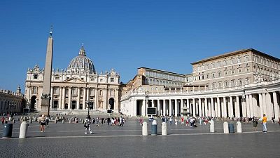Italian nun becomes highest ranking woman in Vatican
