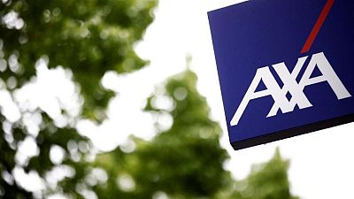 France's Axa launches $2 billion share buyback, plans another in 2022