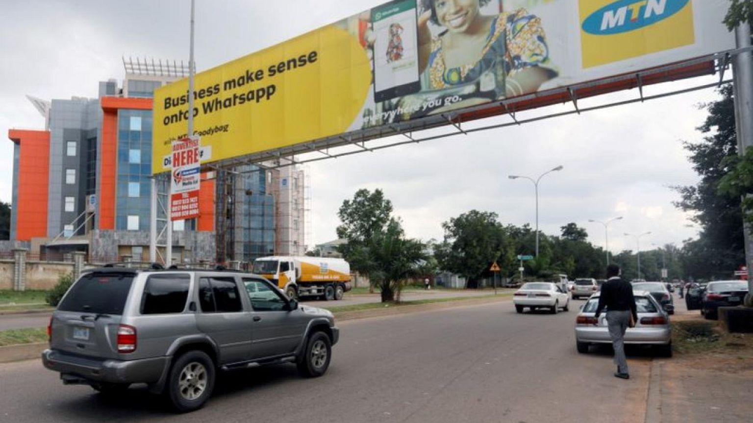 Nigeria rescata a seis personas secuestradas en una universidad de Abuya
