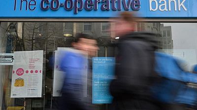 UK's Co-op Bank profit run continues as turnaround kicks in