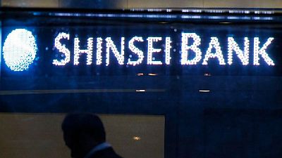 Japan's Shinsei Bank poison pill defence backed by proxy advisory firm Japan's Shinsei Bank poison pill defence backed by proxy advisory firm