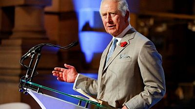 Britain's Prince Charles to visit Barbados to mark republic's birth