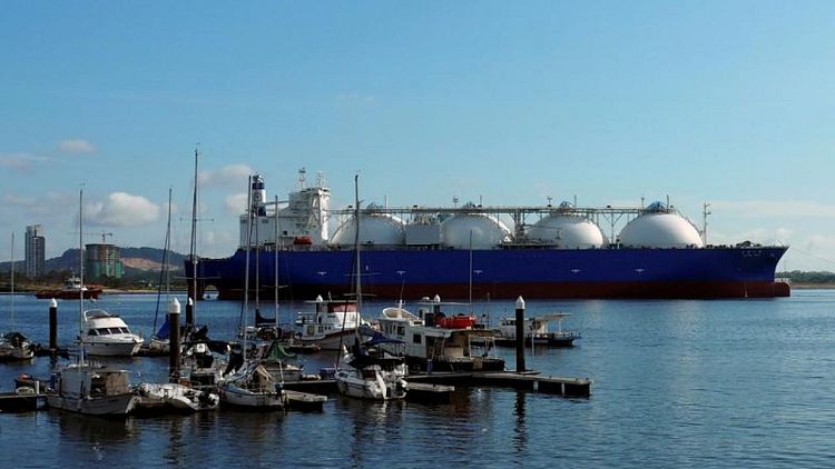 Asia LNG prices slip below $30/mmBtu as supply improves in Europe