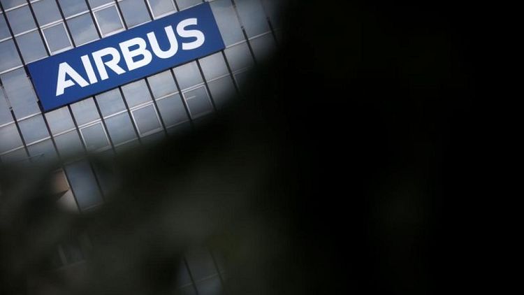 Airbus shares fall 1% after lower Oct deliveries