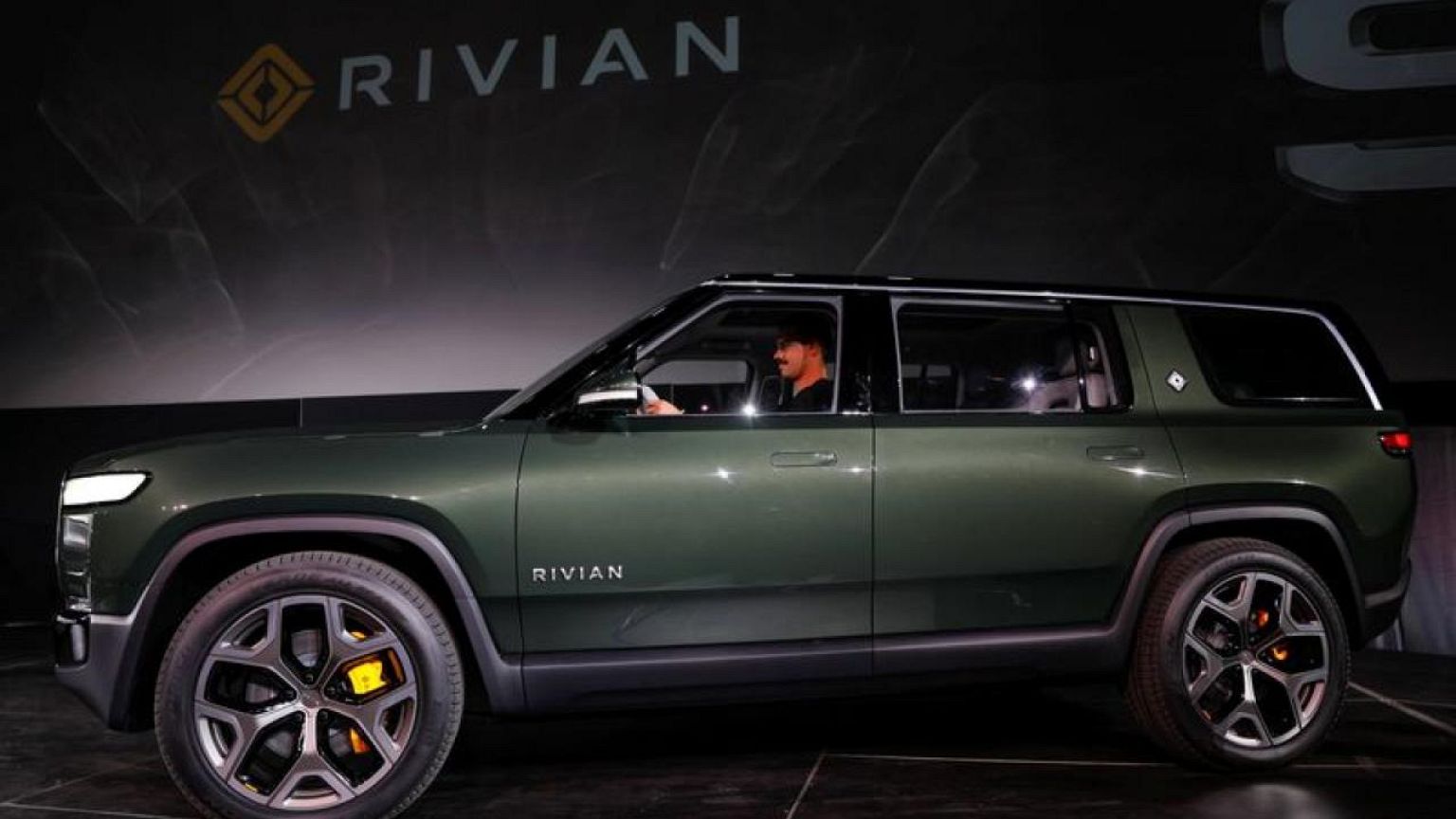 EV startup Rivian targets $63.11 billion valuation in IPO