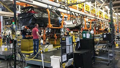 GM to extend Chevrolet Bolt plant shutdown by three weeks