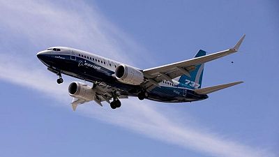 Boeing directors agree to $237.5 million settlement over 737 MAX safety oversight
