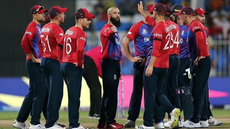 Cricket-Another global showpiece, another England-New Zealand scrap
