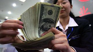 احتياطيات الصين من النقد الأجنبي تسجل 3.218 تريليون دولار في أكتوبر