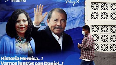 رئيس نيكاراجوا يسعى للفوز بولاية رابعة بعد سجن أبرز مرشحي المعارضة