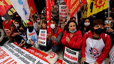 Turkey's pro-Kurdish HDP says banning case should be thrown out