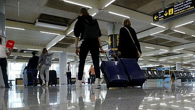 Twelve arrested after fleeing emergency plane landing in Mallorca