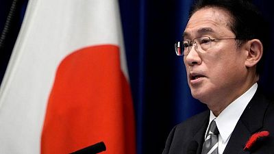 Explainer-Key challenges for Japan PM Kishida's stimulus plan