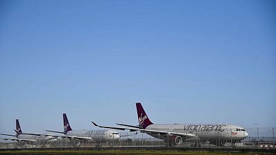Trans-Atlantic travel restart means the world to Virgin Atlantic, says boss Trans-Atlantic travel restart means the world to Virgin Atlantic, says boss