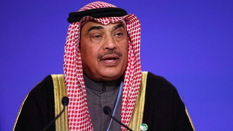 Kuwait reappoints Sheikh Sabah al-Khalid as PM - state news agency