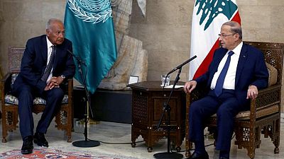 تلفزيون: مسؤول بالجامعة العربية يعلن عن تطور نحو حل أزمة لبنان والخليج