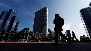 Mejora la confianza inversora de la eurozona ante unas perspectivas más optimistas