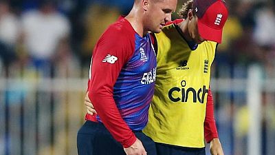 Cricket-England's Roy ruled out of T20 World Cup
