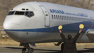شركة طيران أريانا تستأنف رحلاتها بين أفغانستان ودبي