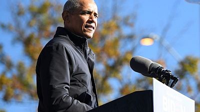 Expresidente de EEUU Obama dice que hay que "actuar ya" para ayudar a los países insulares