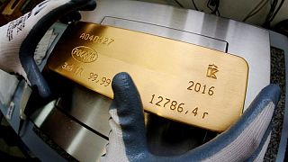 إنتاج روسيا من الذهب 256.54 طن في الفترة من يناير إلى سبتمبر